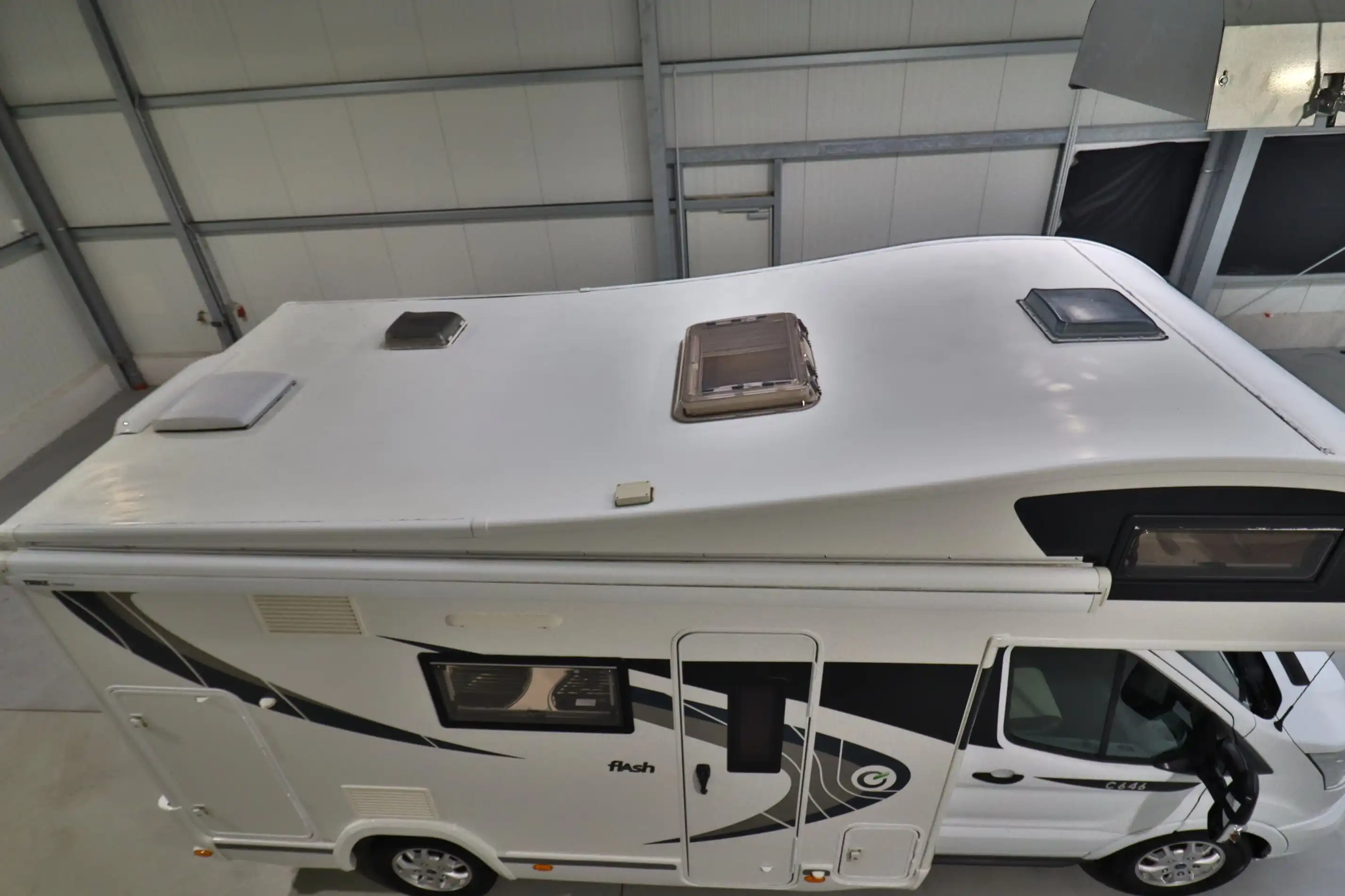 CHAUSSON C 646